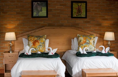 Sterkrivier Ski Chalet | Lichenry Bush Lodge