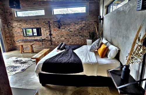 Nelspruit Villa | Syeta Bush Lodge