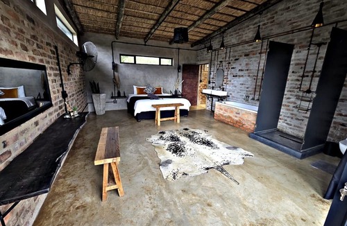 Nelspruit Villa | Syeta Bush Lodge
