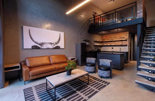 Pretoria Apartment | Menlyn Lofts