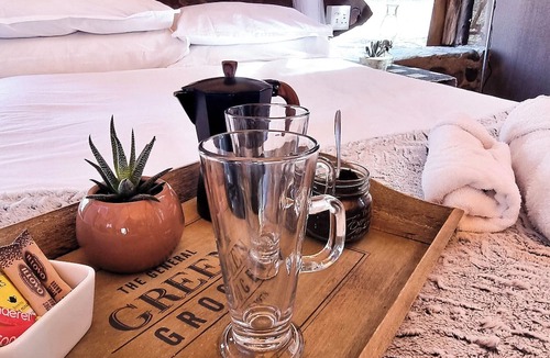 Schoemanskloof Cabin | Luxurious Tented Camp
