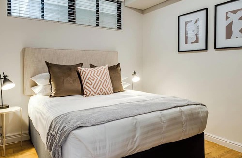 Cape Town City Centre Apartment | Cape Town Deluxe City Apartment Hafen Views