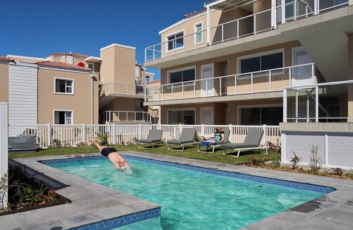 Saint Francis Bay Apartment | Harbour Club