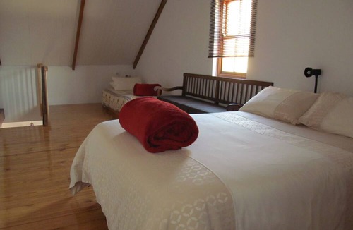 Langeberg Cottage | Die Ou Huis