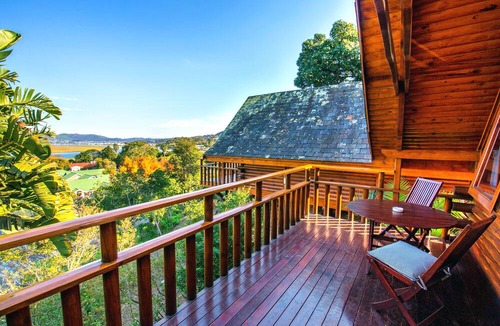 Old Place Apartment | Abalone Lodges