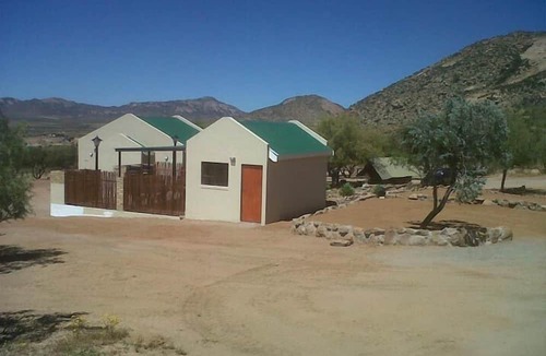Springbok Cottage | Namastat Lodge & Caravan Park