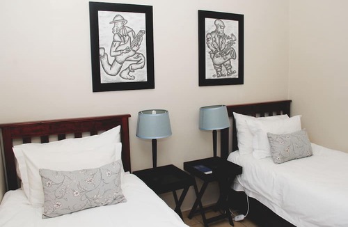 Wakkerstroom Cottage | Forellenhof Guest Farm
