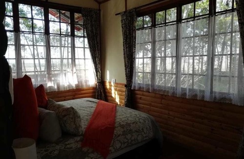 Vlakdrif Cottage | Woodland Gardens