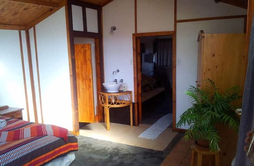 Vlakdrif Cottage | Woodland Gardens
