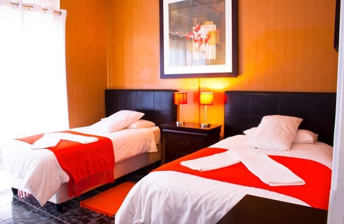 Gariepdam Cottage | Gariep Dam SunRose Group of Guest Houses
