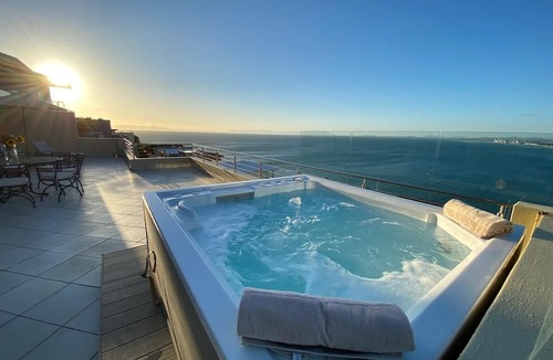 Mountainside House | Bayview Gordon's Bay