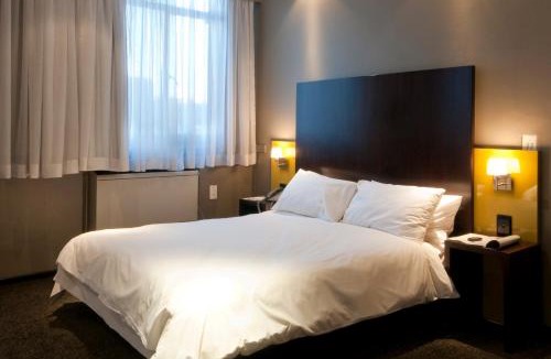 Pretoria Central Business District Hotel | Manhattan Hotel