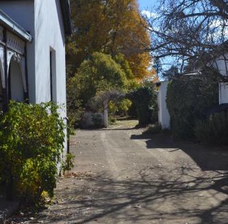 Gariep House | Hillmoor Stone Cottage
