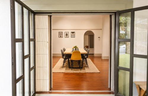 Musgrave House | Musgrave Escape - 3 bedroom home with tennis court