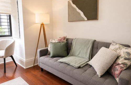 Musgrave House | Musgrave Escape - 3 bedroom home with tennis court