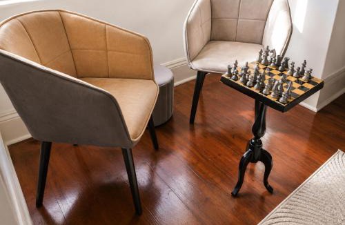 Musgrave House | Musgrave Escape - 3 bedroom home with tennis court