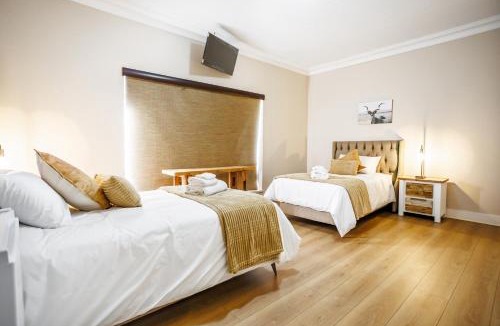 City of Matlosana House | Fort Buis Guest House
