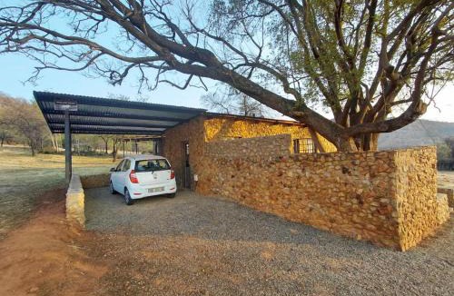 Vredefort Ski Chalet | Shallow Pig Cottage