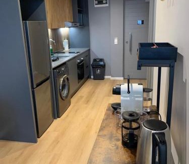 Observatory Apartment | Golden Nectar
