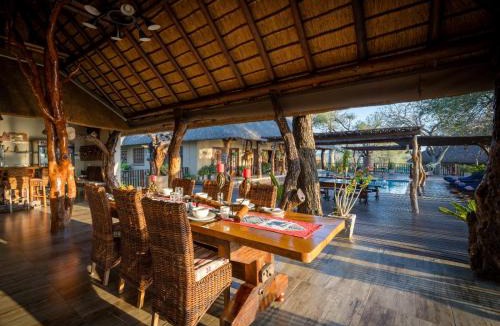 Phalaborwa Cabin | Mazuri Shamba Lodge