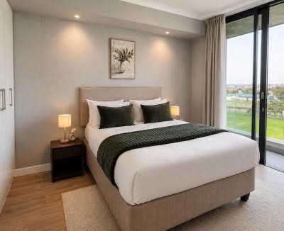 Observatory Apartment | The Winchester Rooftop Pool & Gym, Observatory