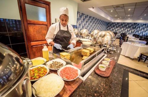 Ekurhuleni Hotel | Birchwood Conference Hotel - OR Tambo