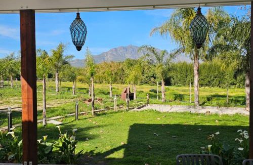 Stellenbosch House | Stellen Eaze Homestead