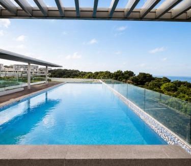 Hillhead Apartment | Two Bedroom at Pebble Beach