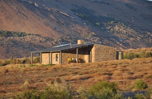 Nama Khoi Ski Chalet | Paardekraal Kliphuis