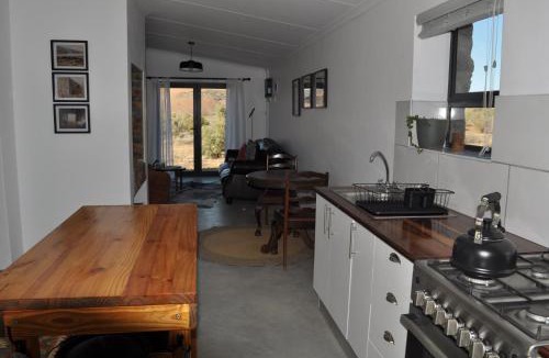 Nama Khoi Ski Chalet | Paardekraal Kliphuis