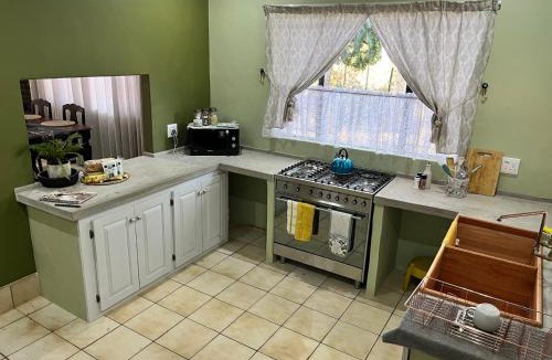 Tzaneen Apartment | Domus Tempus