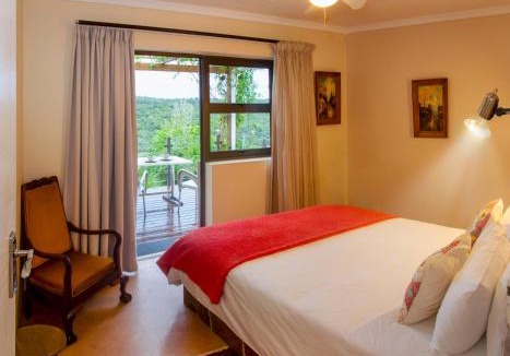 Kouga House | River Kaya