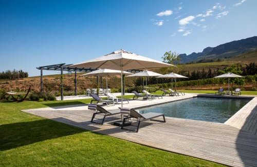 Paarl Hotel | Brookdale Estate - Manor House