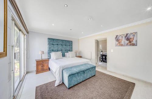 Greater Johannesburg Metropolitan Area House | Peaceful Family Home in Johannesburg