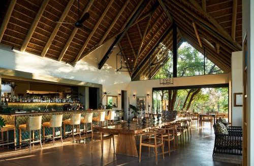 Thorny Bush Game Reserve Cabin | Monwana
