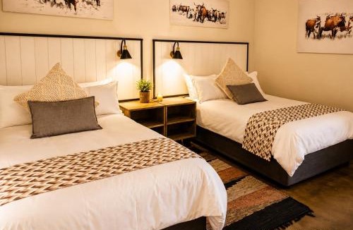 Lephalale Hotel | Laughing Dove Boutique Hotel