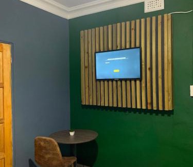 Welkom House | Butterfly lodge