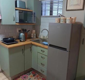 Reebok Apartment | Nouvelle Vie Self-catering Accommodation