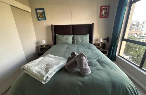 Century City Apartment | AY Island Club Luxury Apartments