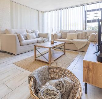 Port Alfred Apartment | Ohana Beach Cabana - Unbeatable Location - Sea & Dune Views