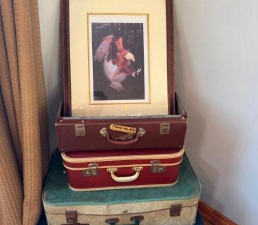 Genadendal House | Grown-ups Getaway Guest House selfcatering