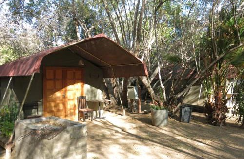 Vioolsdrift Settlement Resort | Oewerbos River Camp