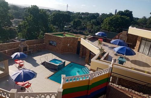 Durban North House | Pink Rock Villa