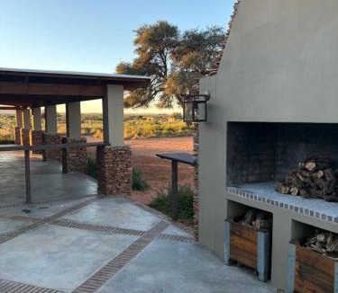 Upington House | Arankie Private Farm Retreat