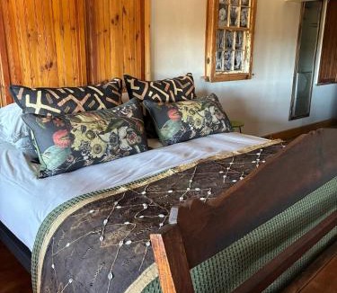 Upington House | Arankie Private Farm Retreat