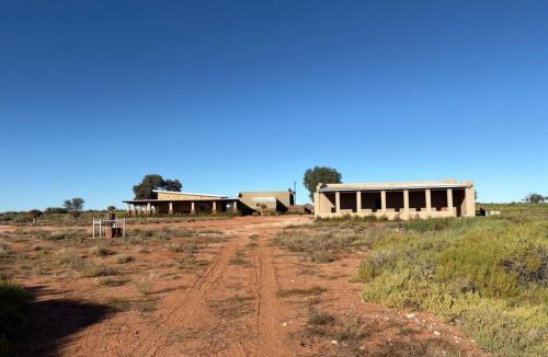 Upington House | Arankie Private Farm Retreat