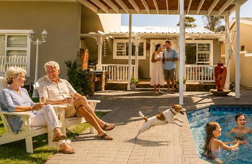 Wavecrest House | Surf n Sea Beachfront Holiday Home
