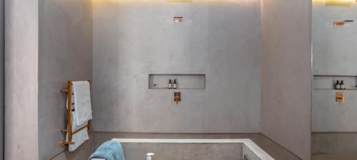 Newlands Villa | Modern villa with sunny terrace and pool