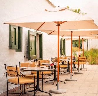 Trawal Hotel | The Hazendal Hotel and Spa