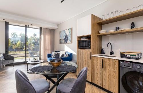 Cape Town Apartment | Modern Luxury At Park Place By Ctha